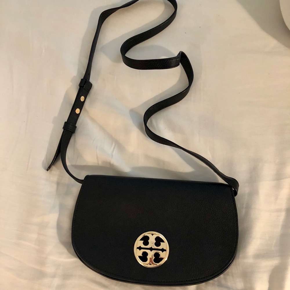 Tory Burch crossbody leather bag